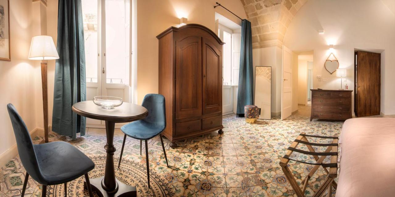 Forleo Historic Apartments - Treb Collection Лече Екстериор снимка