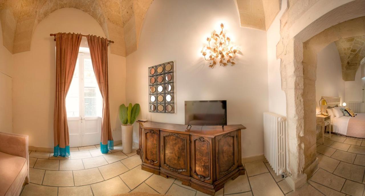 Forleo Historic Apartments - Treb Collection Лече Екстериор снимка