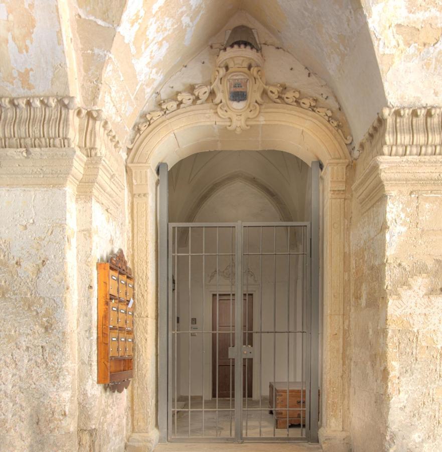 Forleo Historic Apartments - Treb Collection Лече Екстериор снимка