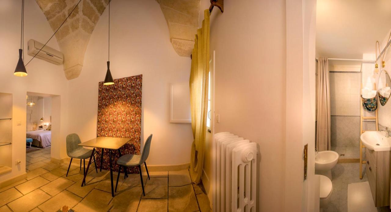 Forleo Historic Apartments - Treb Collection Лече Екстериор снимка