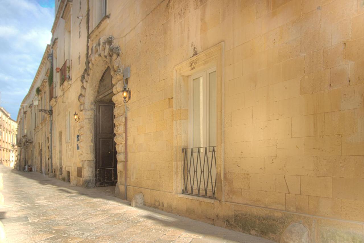 Forleo Historic Apartments - Treb Collection Лече Екстериор снимка